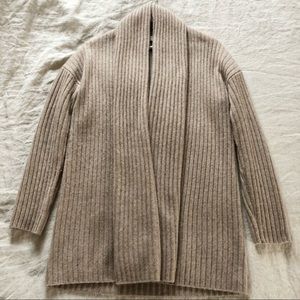 Aritzia Babaton Kahn Cashmere Cardigan
